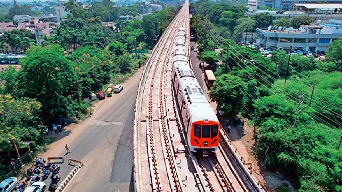 bhopal metro launch soon reduced base fare under consideration