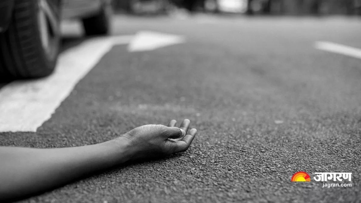 woman sitting by bonfire run over by pickup truck driver dies on the spot