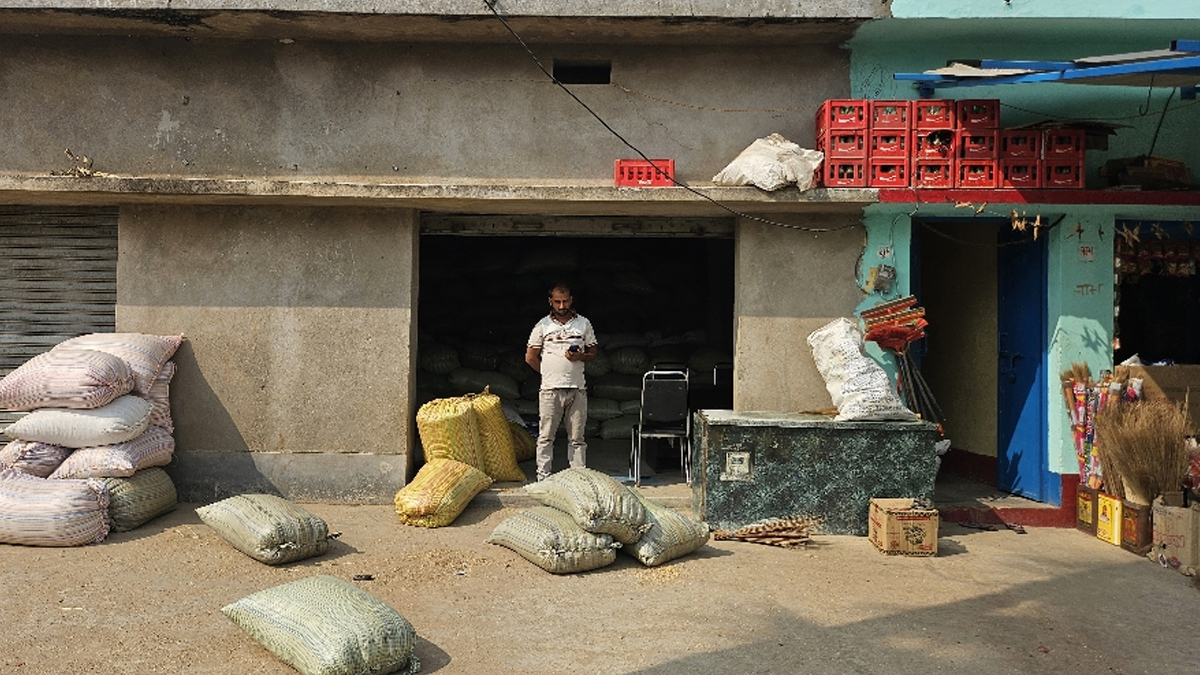 paddy procurement scam farmers forced to give extra grain