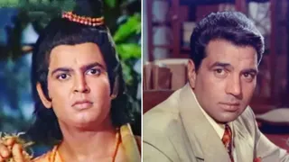 टीवी के लक्ष्मण और धर्मेंद्र का कनेक्शन (फोटो क्रेडिट- एक्स)