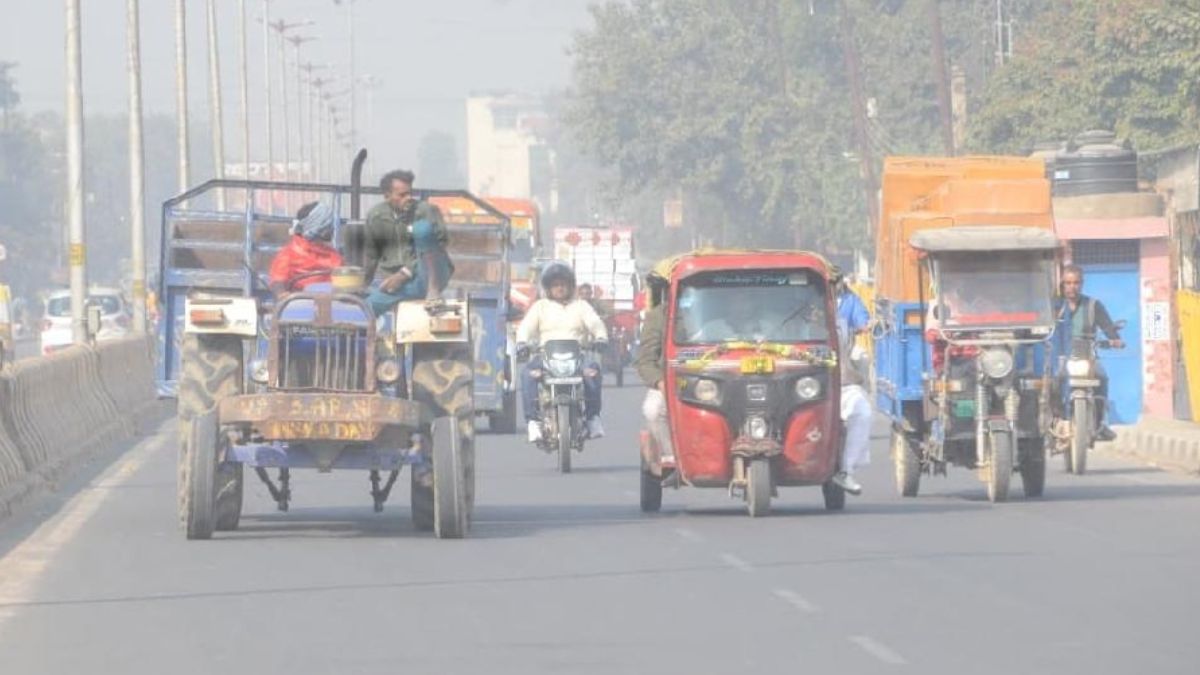 weather update fog in morning know today weather forecast firozabad