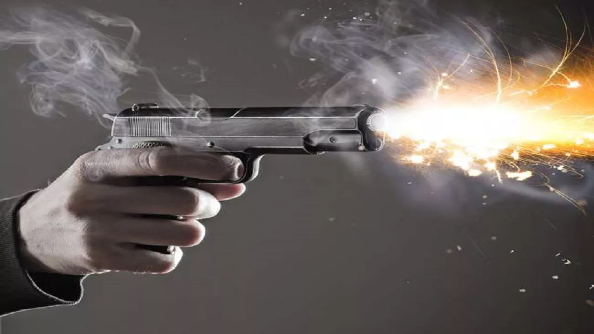 buxar shooting youth shot outside home critically injured