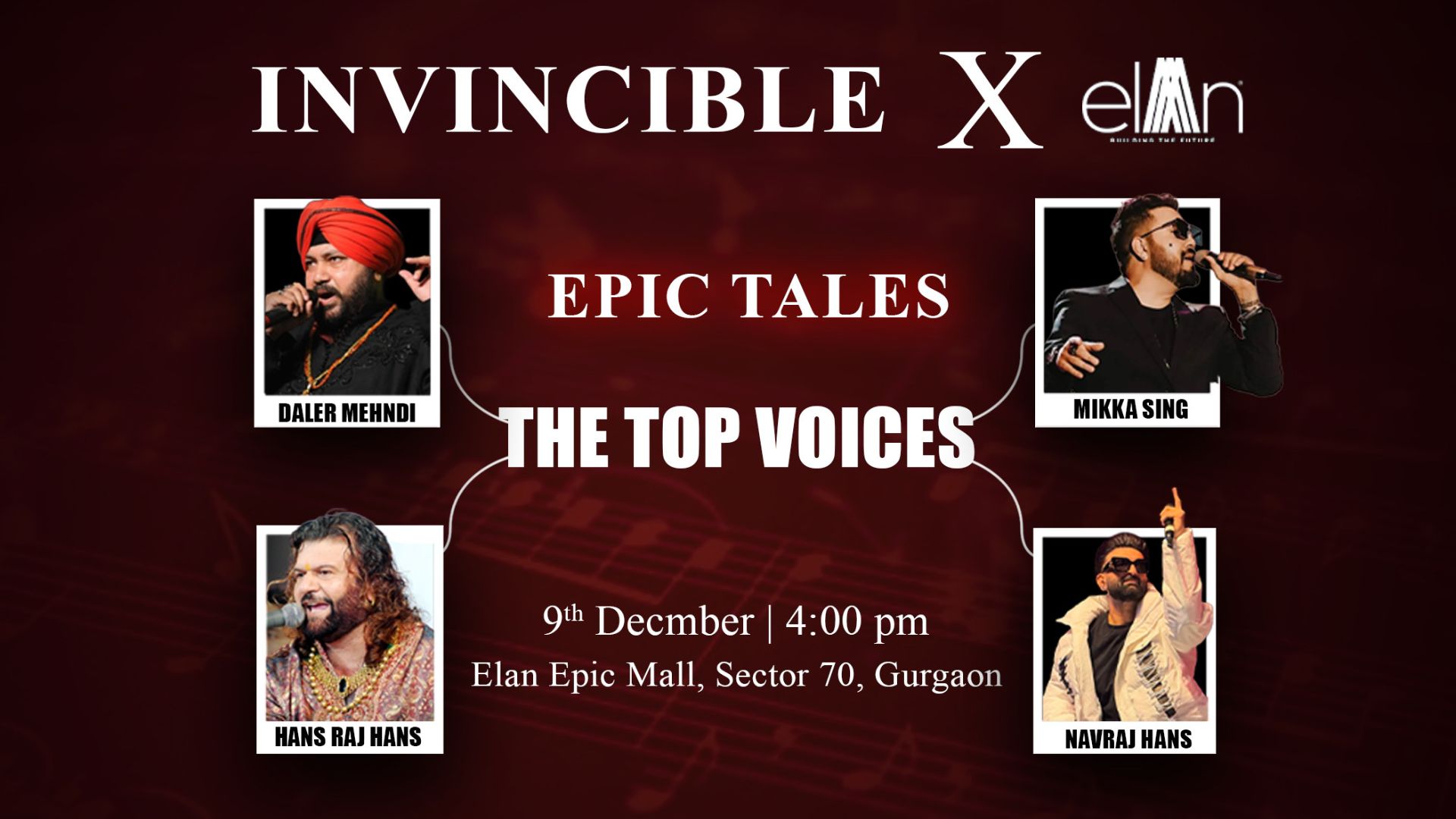 epic tales invincible publishers elan group host literary event