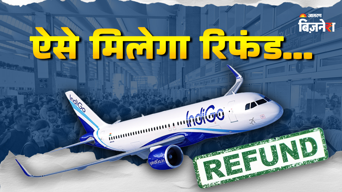 indigo crisis flight cancelled how to claim refund or reschedule