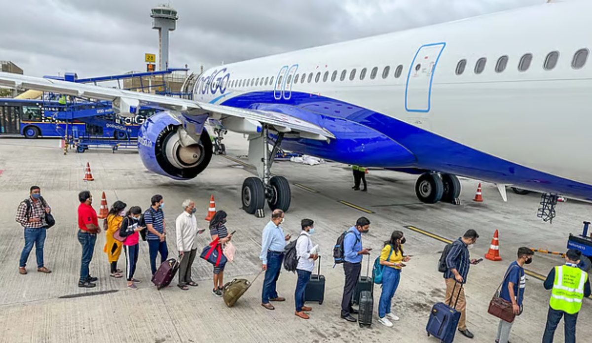 indigo announces full refunds for flights cancelled between december 3 and 15 not just 5