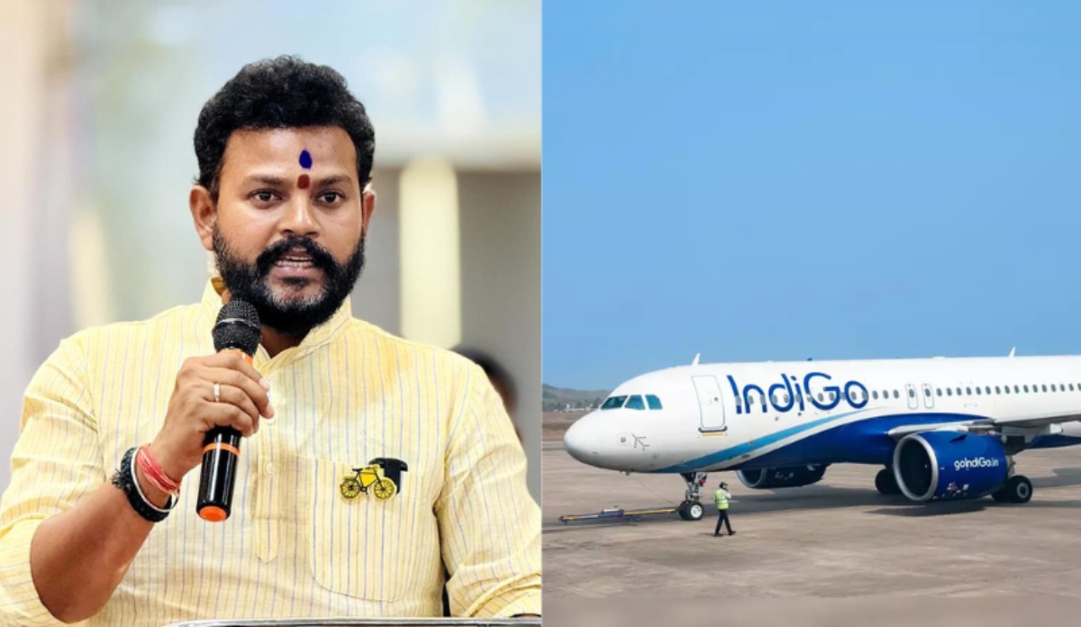 will take strict action union minister warns airline investigation underway into indigo crisis