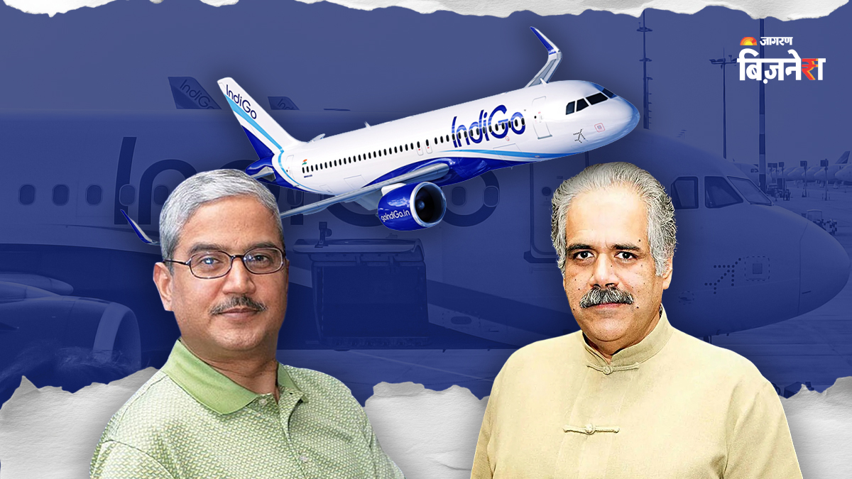 indigo airline story two friends made this aviation company why rakesh gangwal exit