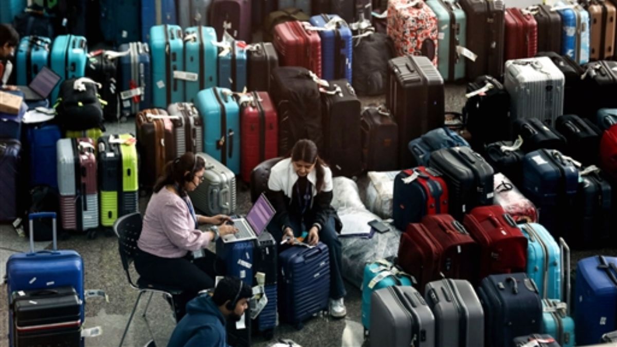 indigo crisis management group formed after flight cancellations