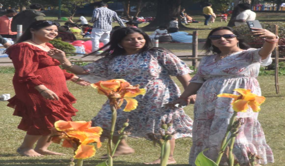 jamshedpur picnic spots buzzing with visitors
