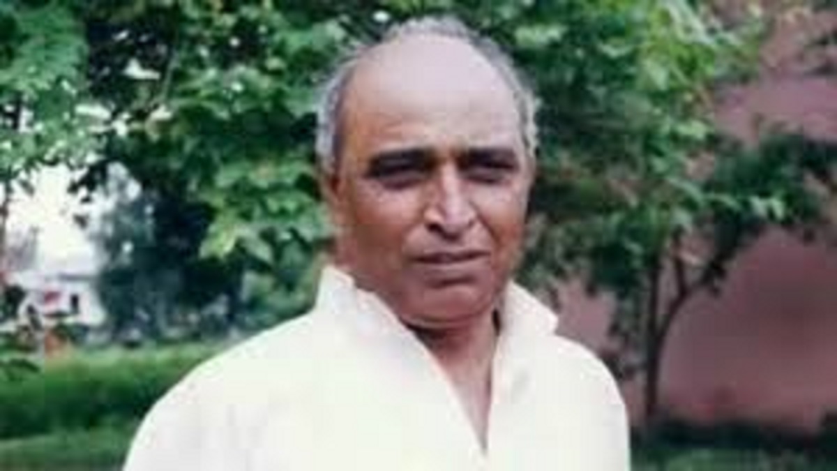 kailash gautam remembering poet of amawas ka mela and his impact