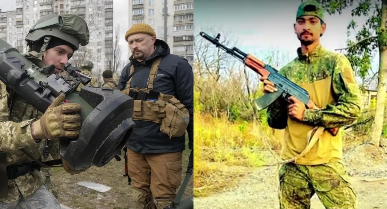 indian student recruited into russian army lured by agent with 52 lakhs