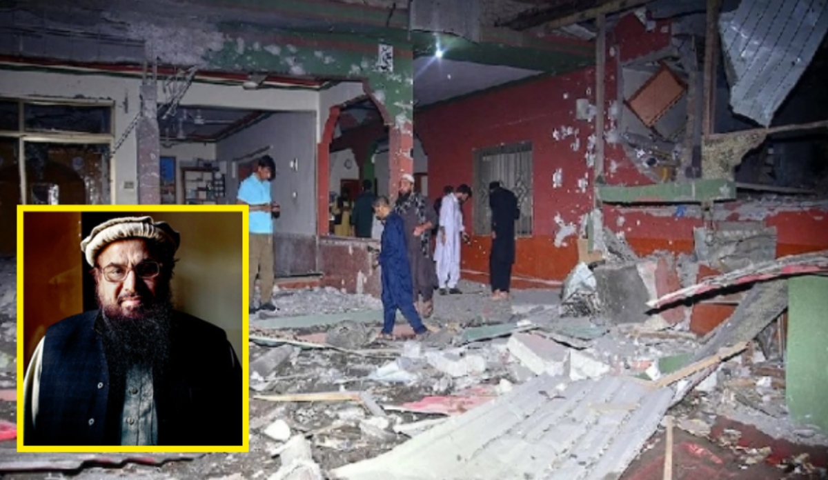 pakistan continues to relent secret meetings and terrorist launch pads are exposed