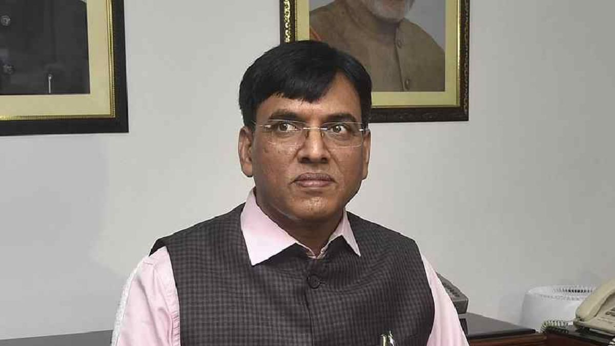 sports minister mansukh mandaviya on sai vacancy in lok sabha