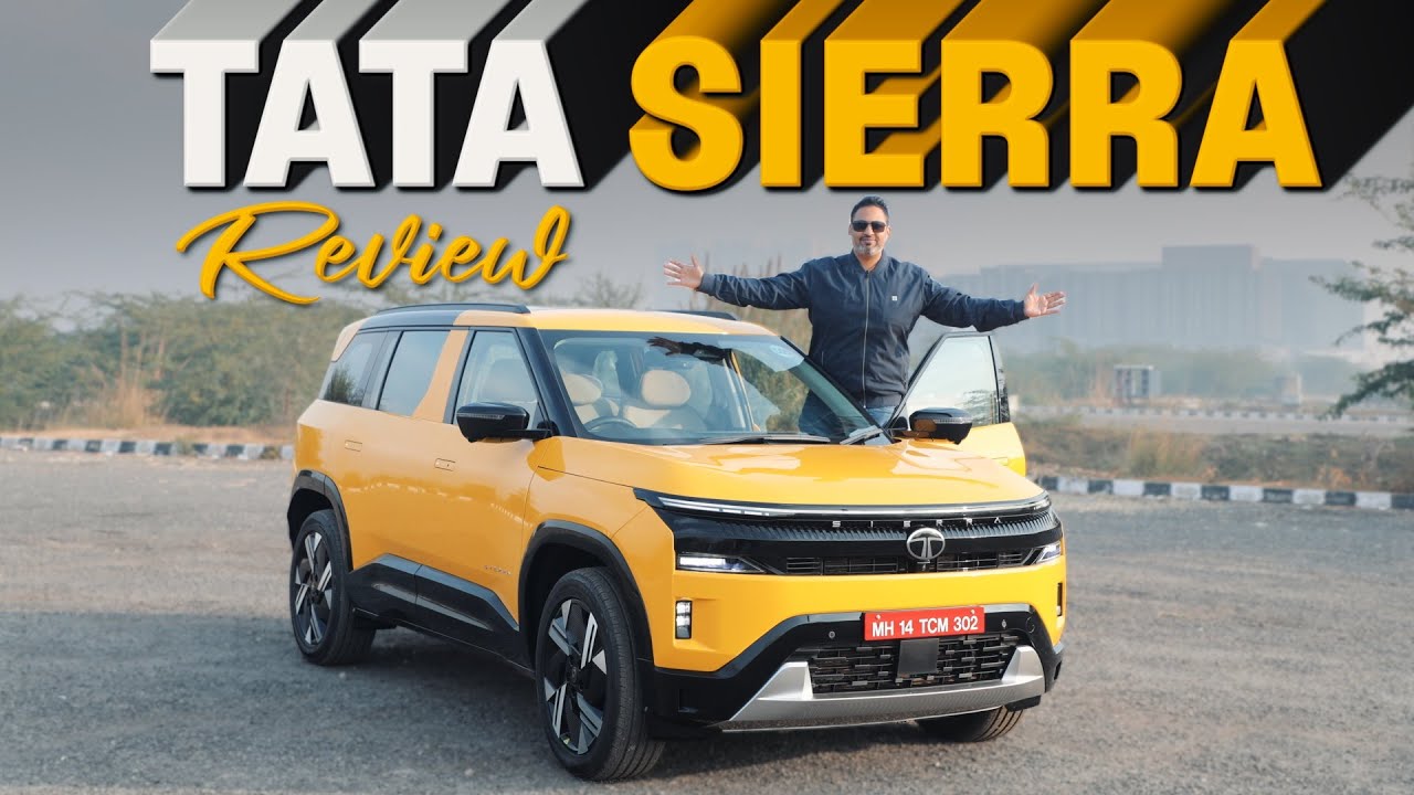 tata sierra video review is tatas new 11 lakh 49 thousand suv worth buying