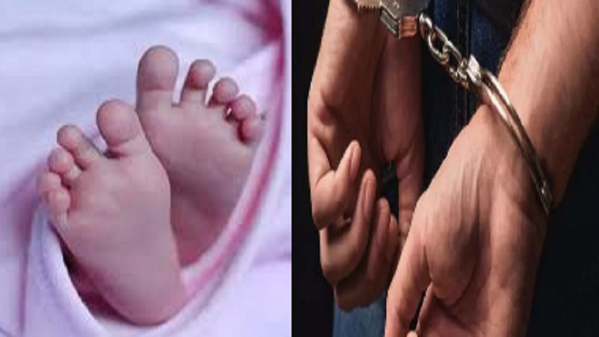 three people including asha worker and buyer arrested in muzaffarpur for dealing in newborn