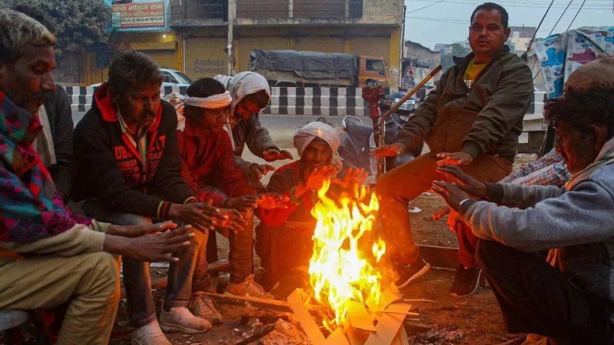 greater noida cold weather woes for the helpless no night shelters yet