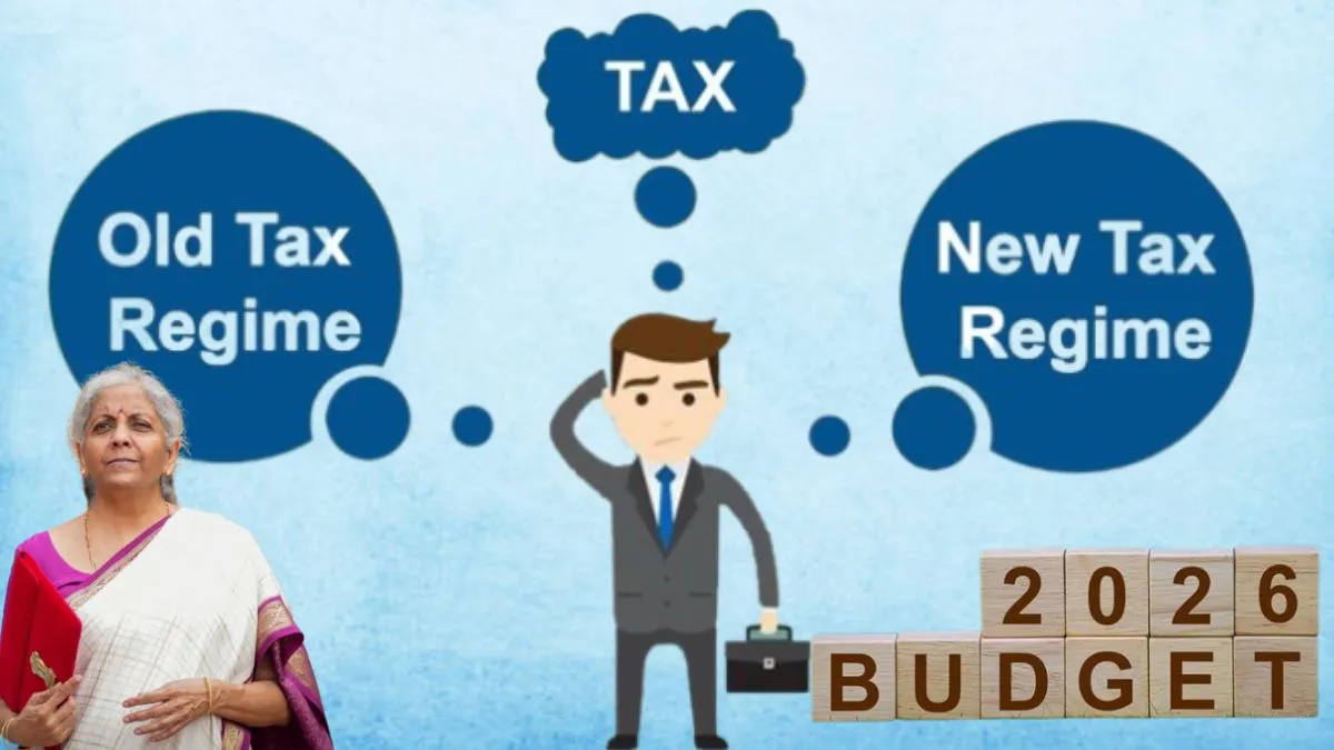 Budget 2026: 80% टैक्सपेयर्स के नए सिस्टम में पहुंचने से खत्म हो जाएगी पुरानी टैक्स रिजीम? इन 5 वजहों से है मुश्किल
