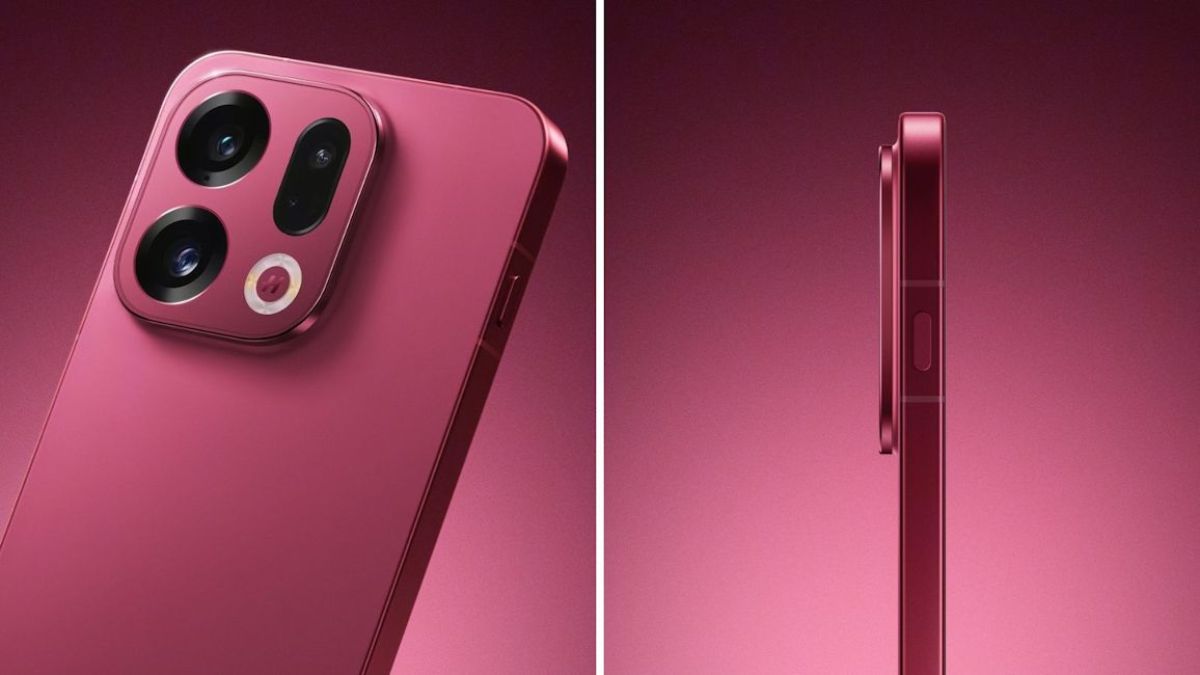 oppo find x9 velvet red colourway goes on sale in india price offers features