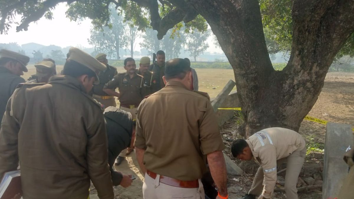 man commits suicide by shooting himself in the temple pilibhit police investigate