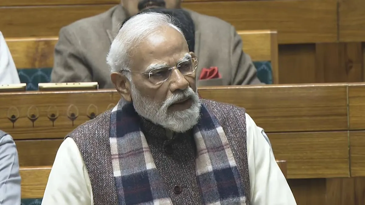 Parliament Vande Mataram Discussion LIVE: 'जिन्ना ने वंदे मातरम का विरोध किया, नेहरू सहमत हो गए', लोकसभा में बोले पीएम मोदी