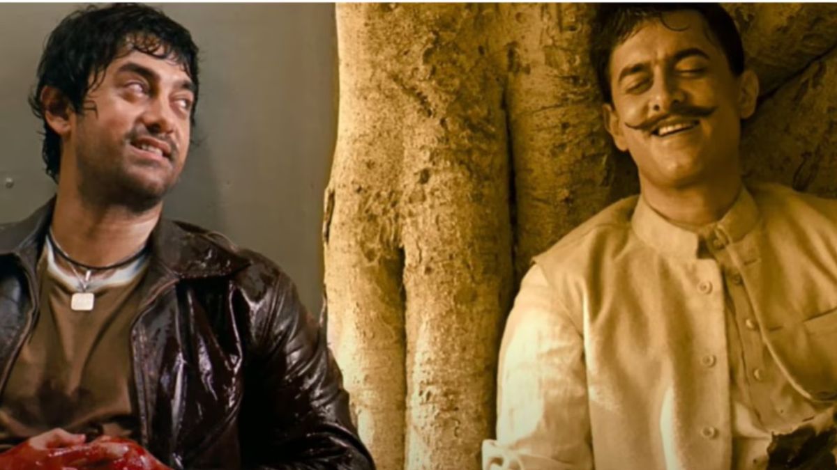 aamir khan wants reshoot rang de basanti this scene after 19 years