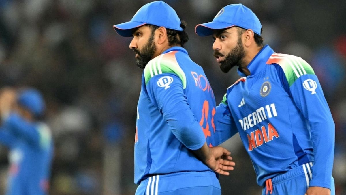 bcci not force rohit sharma virat kohli to play vijay hazare trophy