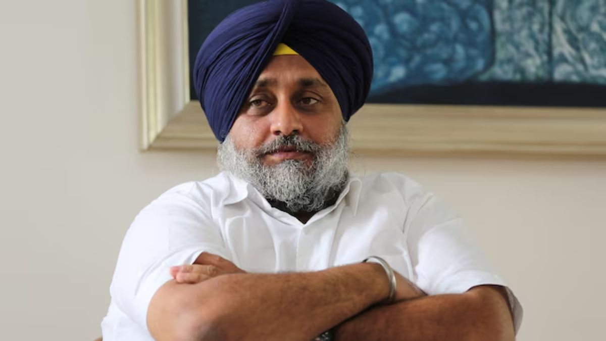 sad gears up for 2027 punjab assembly elections sukhbir badal announces he will contest from gidderbaha
