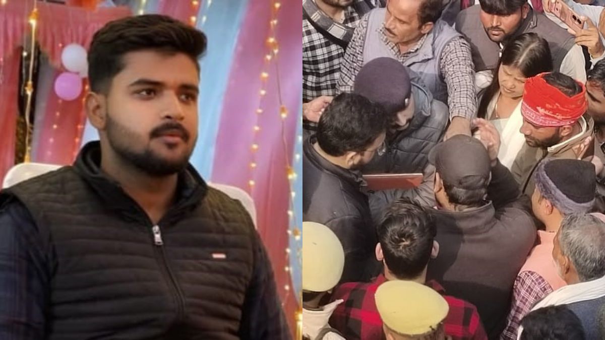 police encounter in aman yadav murder case