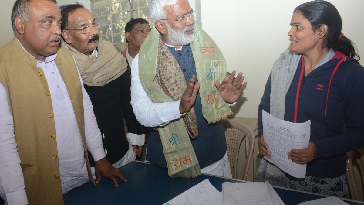 kanpur bogus voters cause unease in sp says swatantra dev