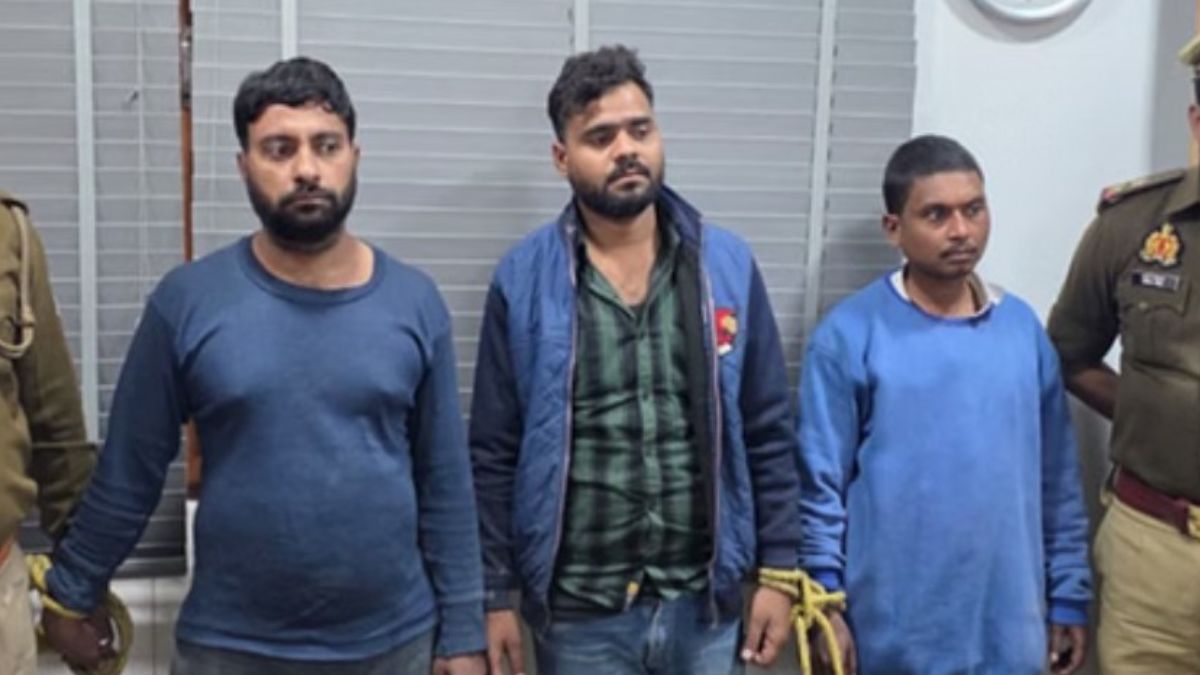 kanpur murder case solved factory workers kill man for money