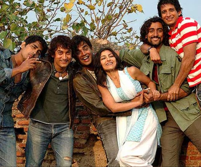 rang de basanti