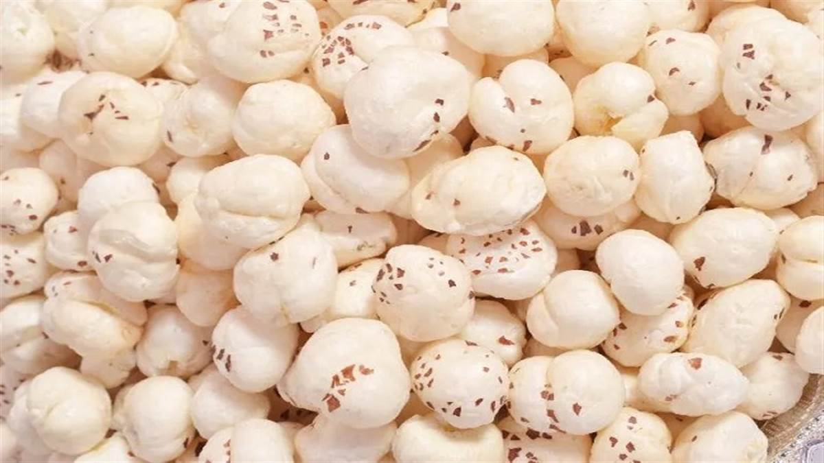 makhana production to boost up farmers income