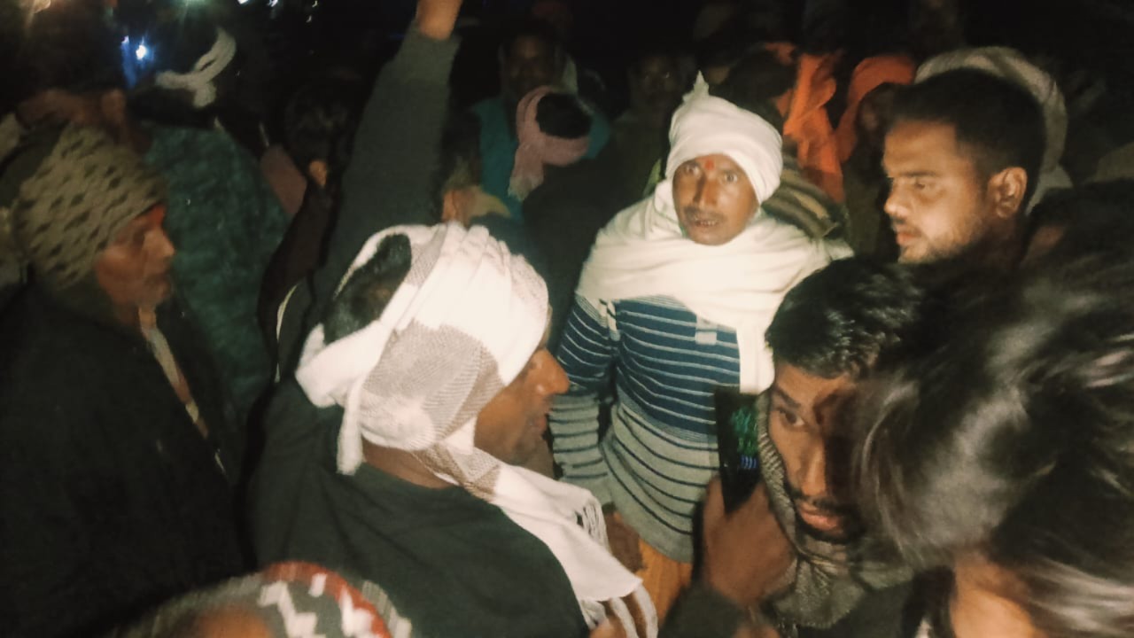 gonda youth killed in tractor collision