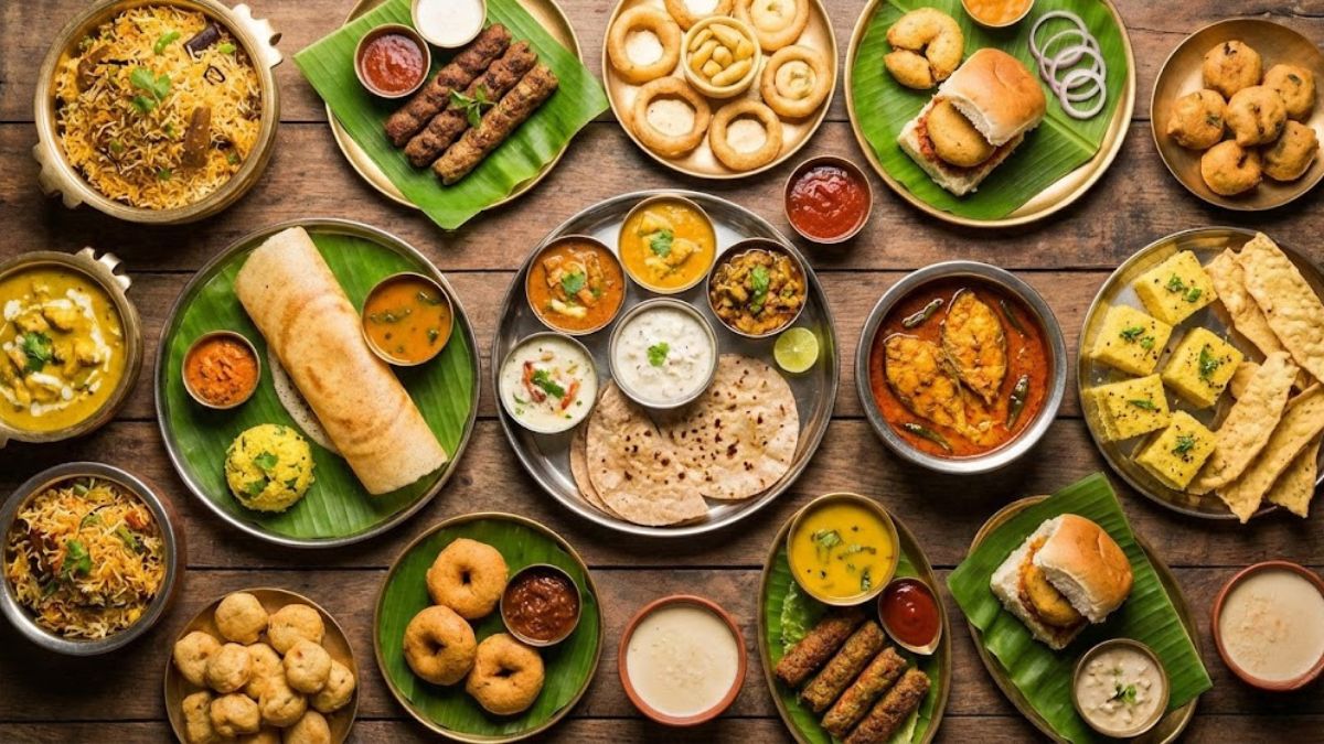 top 5 indian cities famous worldwide for their food check details