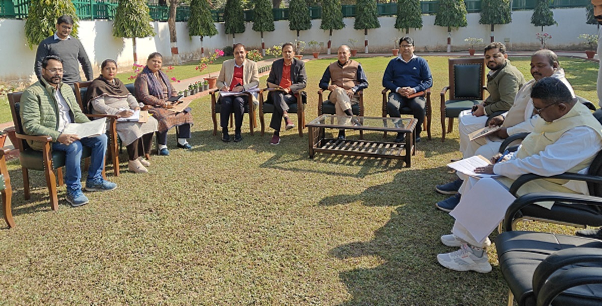 panchkula ward boundaries proposal approved