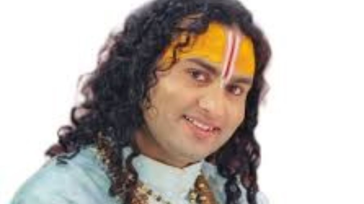 aniruddhacharya controversy case filed in mathura court