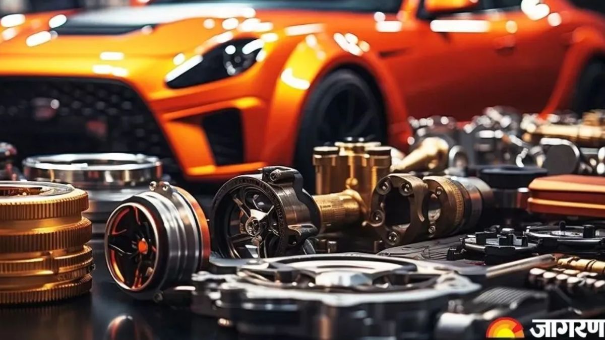 fake auto parts factory busted in delhi