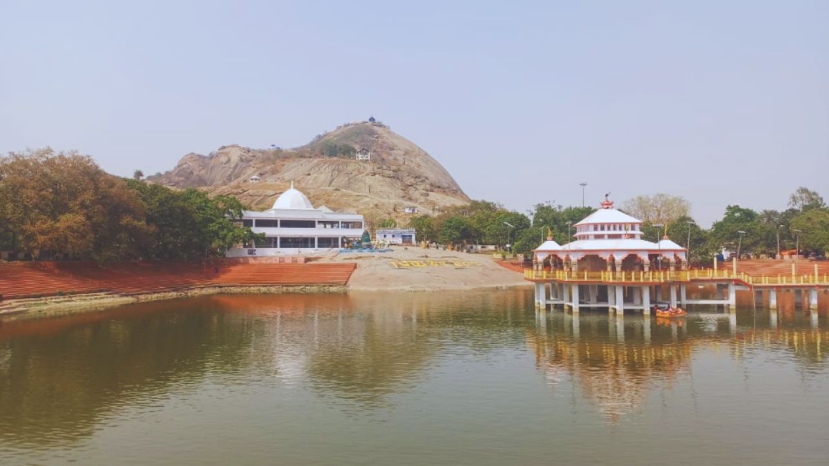 thousands of santhals will return to hinduism and take pledge with havan in banka