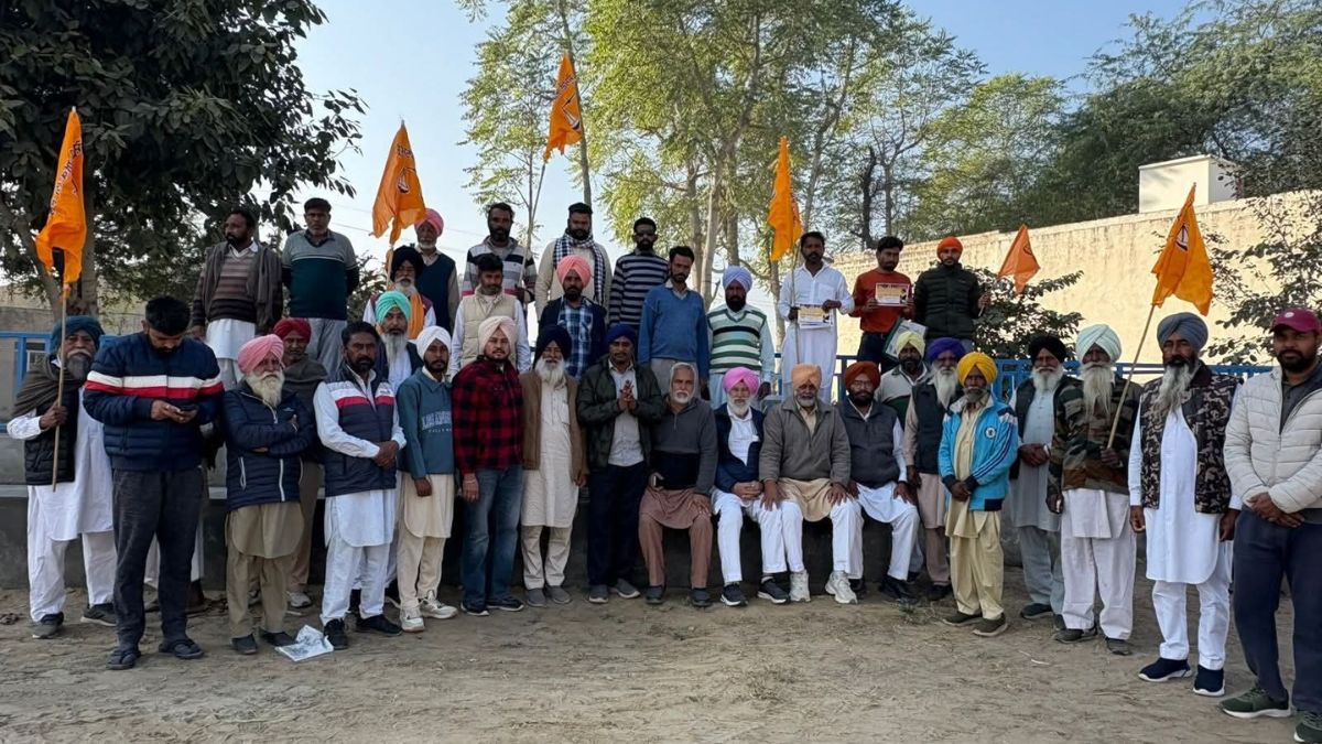 bathinda zila parishad elections sadaap fielded candidates in 17 zones bjp contested in only 11