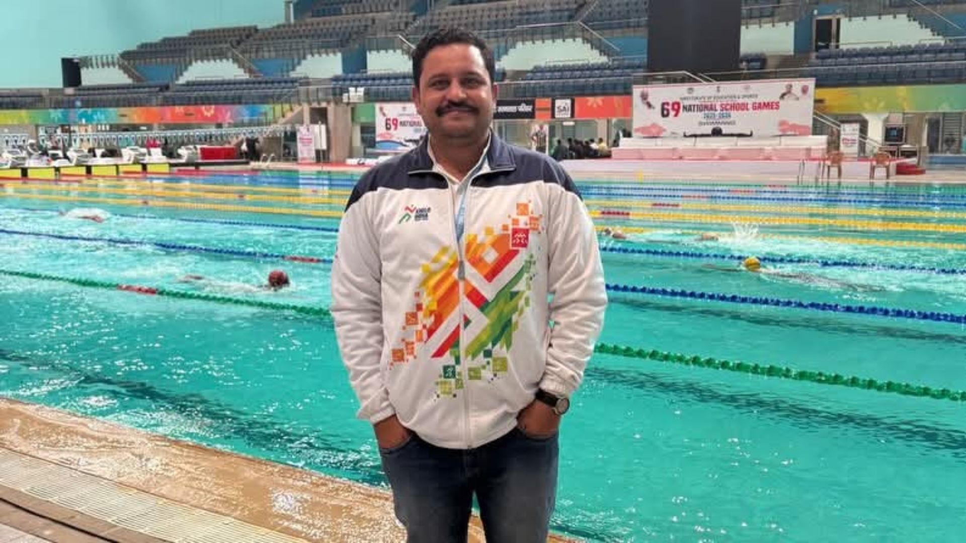 bahadurgarh coach dies in road accident