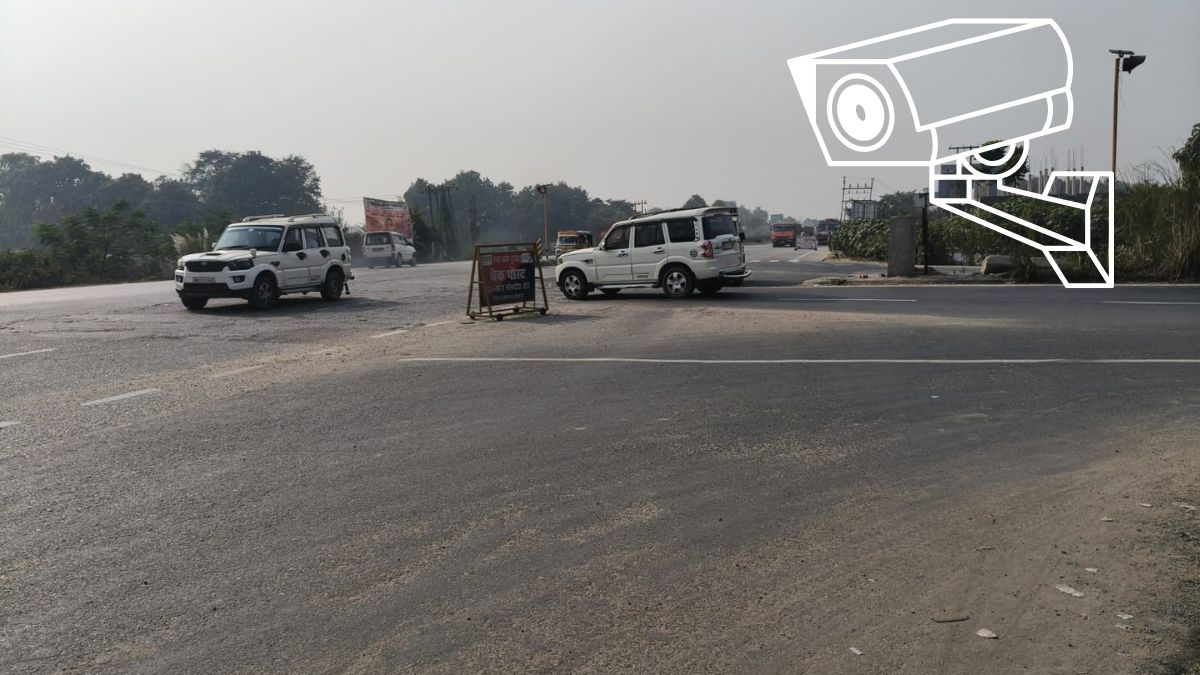 cctv cameras on highways for bihar crime control