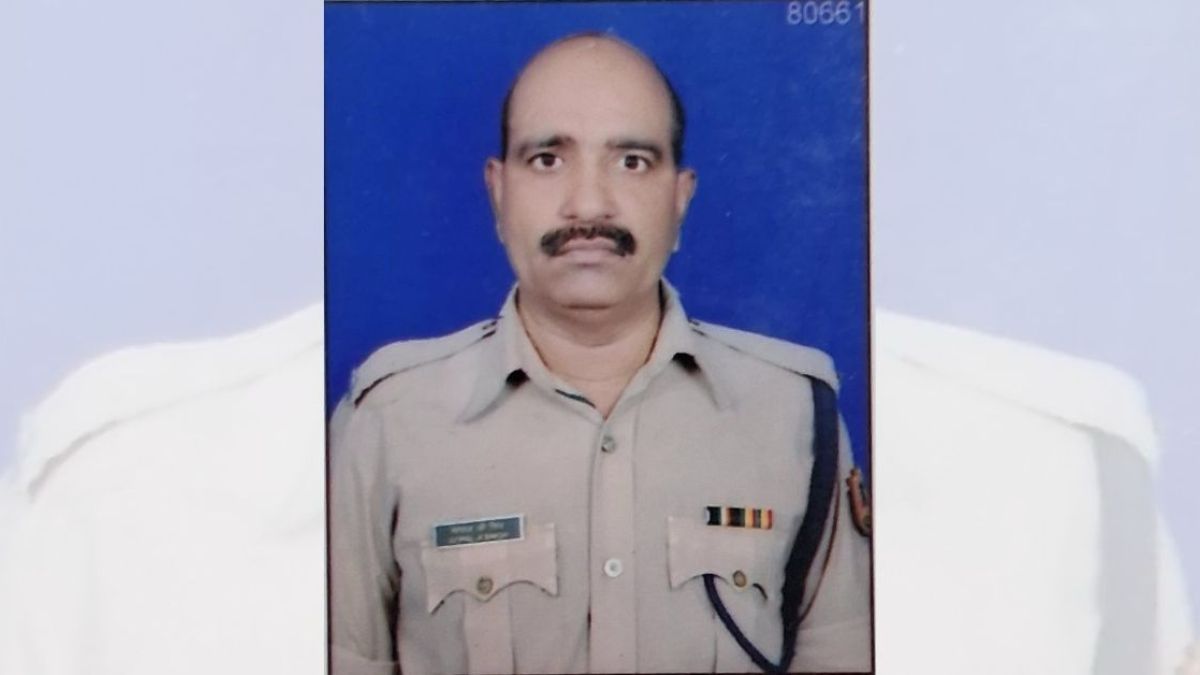 crpf jawan dies during parade in jharkhand