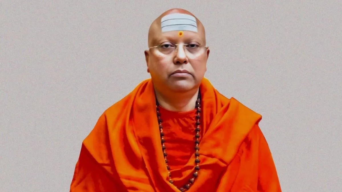 swami chaitanyanand sent to 14day judicial custody