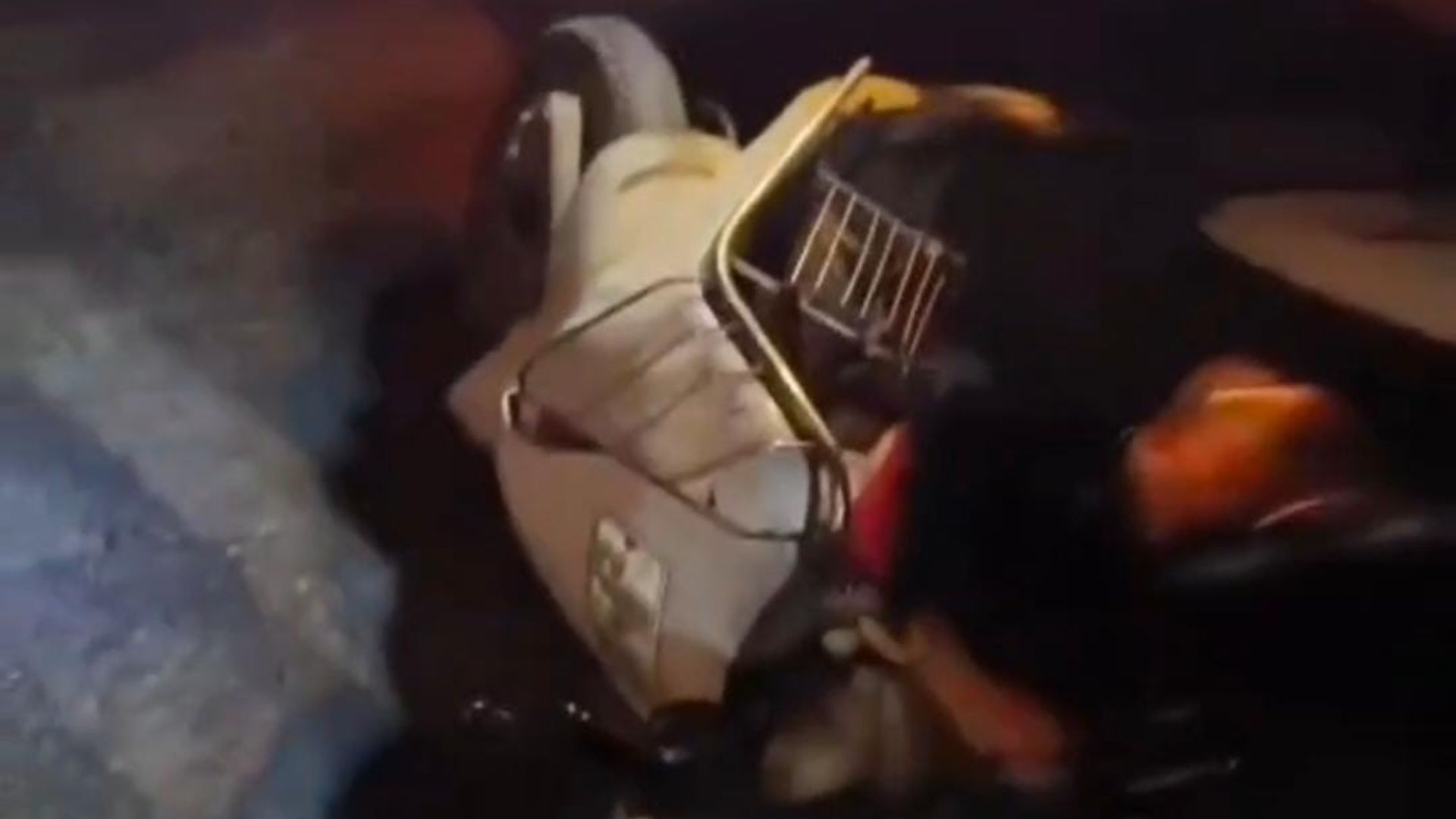 delhi sibling killed in road accident