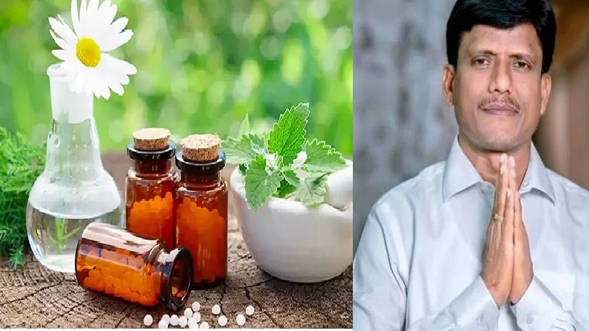 jharkhand declines recognition to electrohomoeopathy health department cites ayush noninclusion in assembly reply
