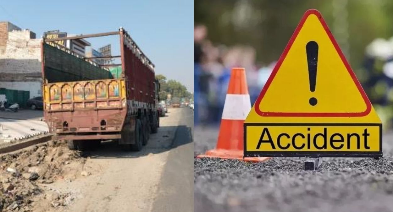 haze threatens death trucks parked along highways become deadly traps