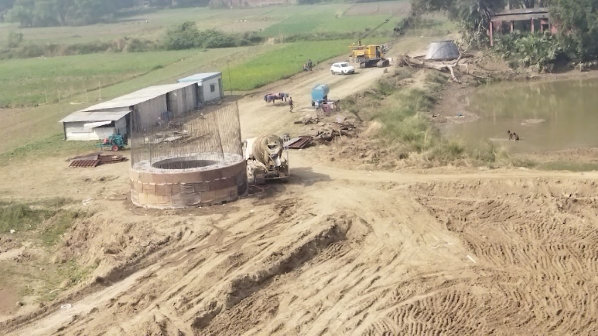 buxar ganga bridge to boost bihar development and connectivity with uttar pradesh