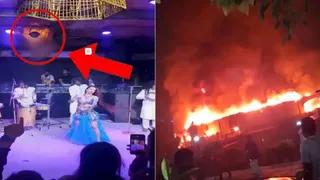 गोवा अग्निकांड मामला।