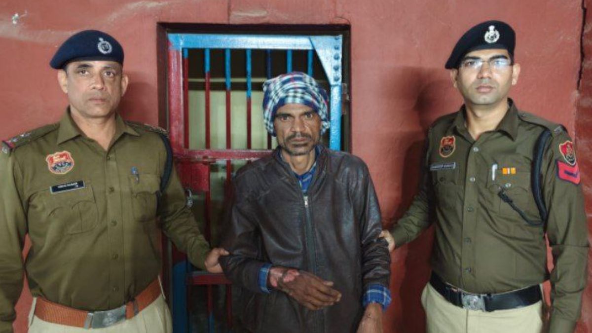 gurgaon man kills wife over family dispute