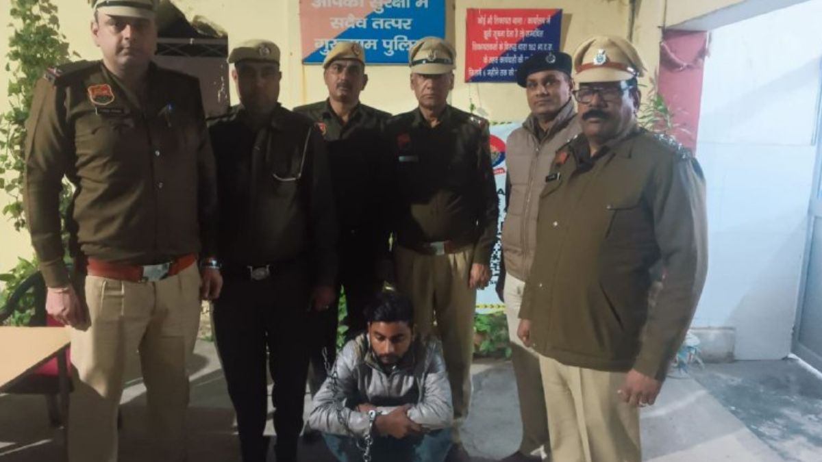 gurugram woman murdered by friend body buried